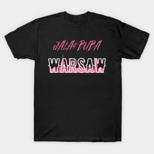 Warsaw tshirt T-Shirt